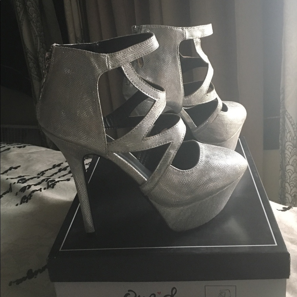 Silver Lizard Platforms
